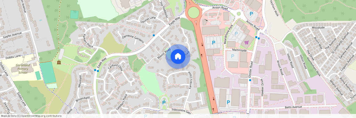 Manor Road, Martlesham Heath, Ipswich