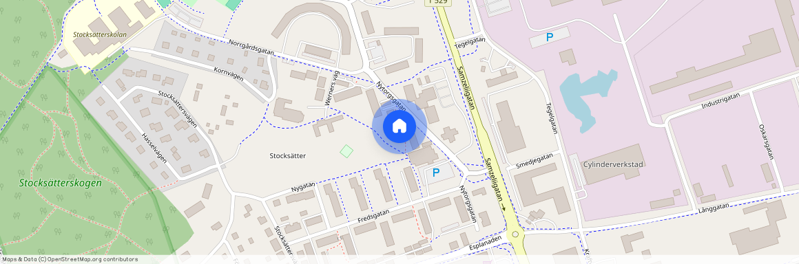 Hallsberg, Nytorgsgatan, 5A, 69433