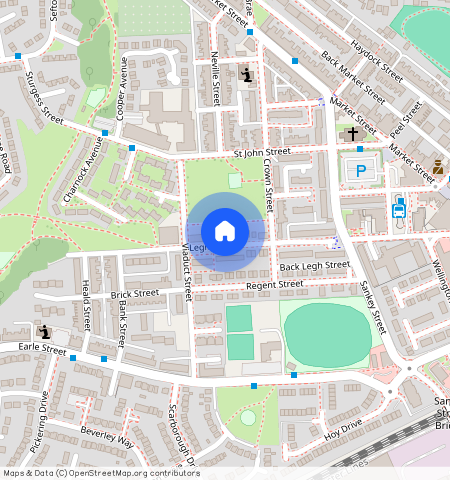 WA12 9NH, Newton-Le-Willows