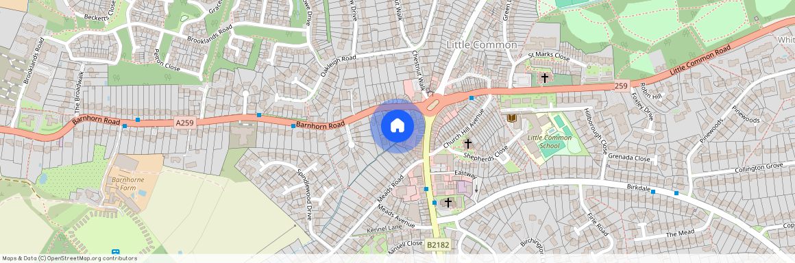 Barnhorn Close, Bexhill On Sea, East Sussex, TN39