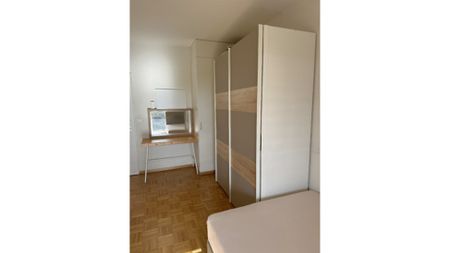 3 Zimmer-Wohnung in Le Lignon (GE), möbliert, auf Zeit - Foto 3