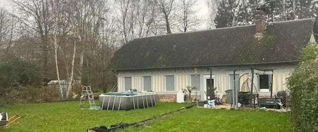 Maison à louer 3 pièces 76.34m² - Photo 1