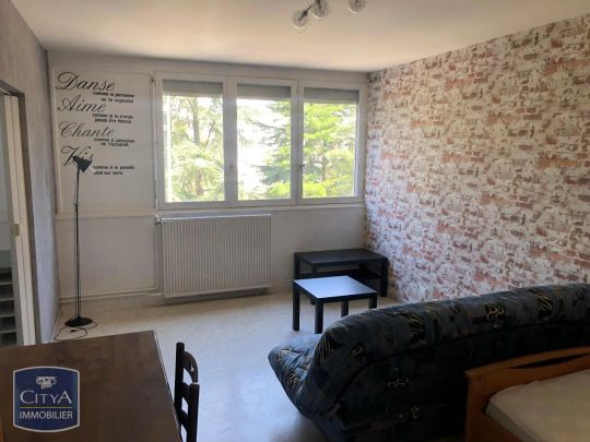 Appartement à louer 2 pièces 44.91m² - Photo 1