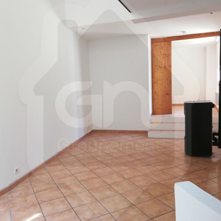 Maison Suze La Rousse 3 pièce(s) 62 m2 avec garage et balcon, - Photo 1