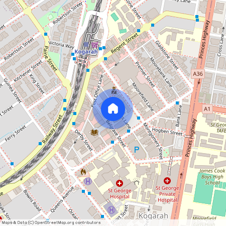 6/10-12 Belgrave Street, NSW 2217, Kogarah