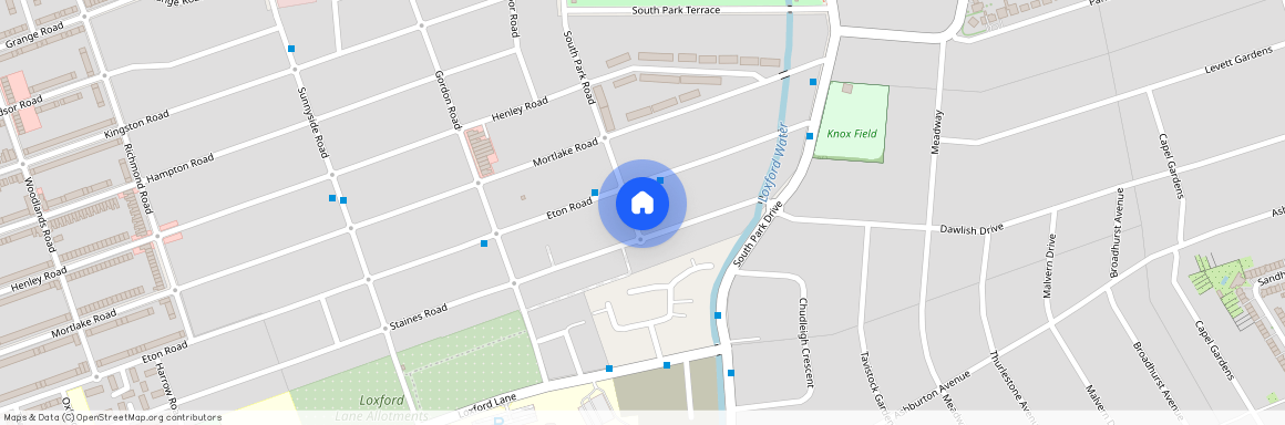 South Park Road, Ilford IG1