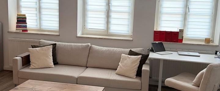 Charmante 1-Zimmer-Wohnung im Herzen der Düsseldorfer Altstadt - Foto 1