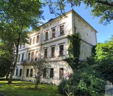 2-Raumwohnung mit Balkon am Park - Foto 1