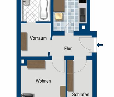 Lewienstr. 6, 04158 Leipzig OT Lindenthal - Foto 5