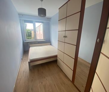 Mieszkanie o pow. 57.83m2, balkon, III piętro, umeblowane, ul. Zgodna - Photo 4