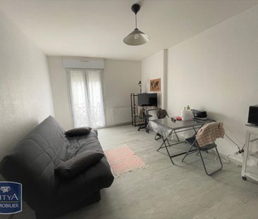 Location Appartement 1 pièce 23m² NIORT 79000 - Photo 2