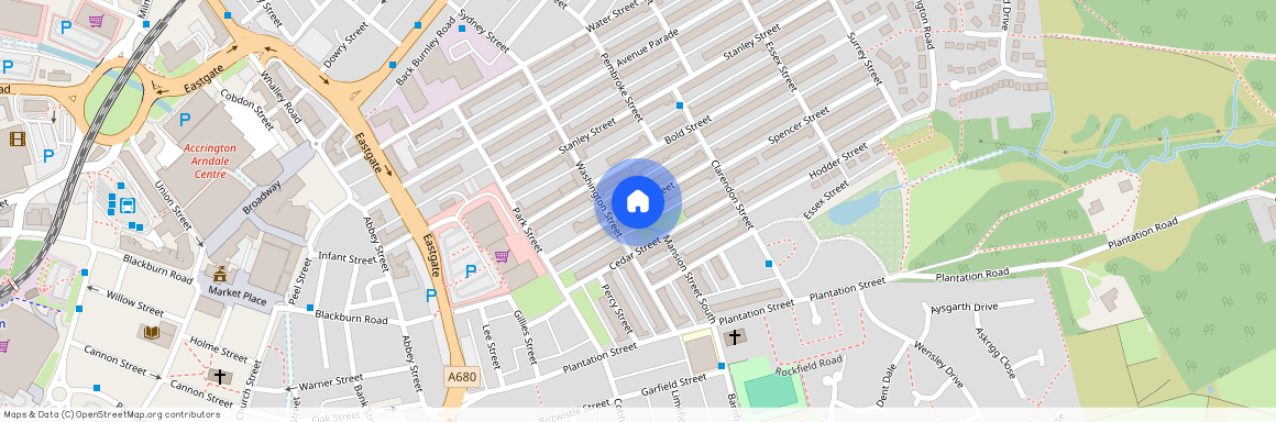 55 Oswald StreetAccrington