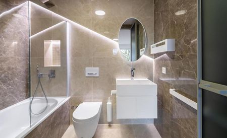 Superbe appartement meublé rénové de 4.5 pièces é Genève - Photo 4