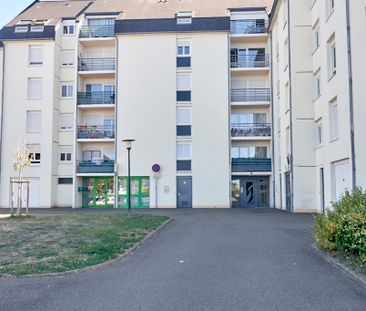 Appartement SABLE SUR SARTHE T3 - Photo 1