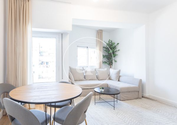 Apartment for Rent with Views of the Sagrada Familia