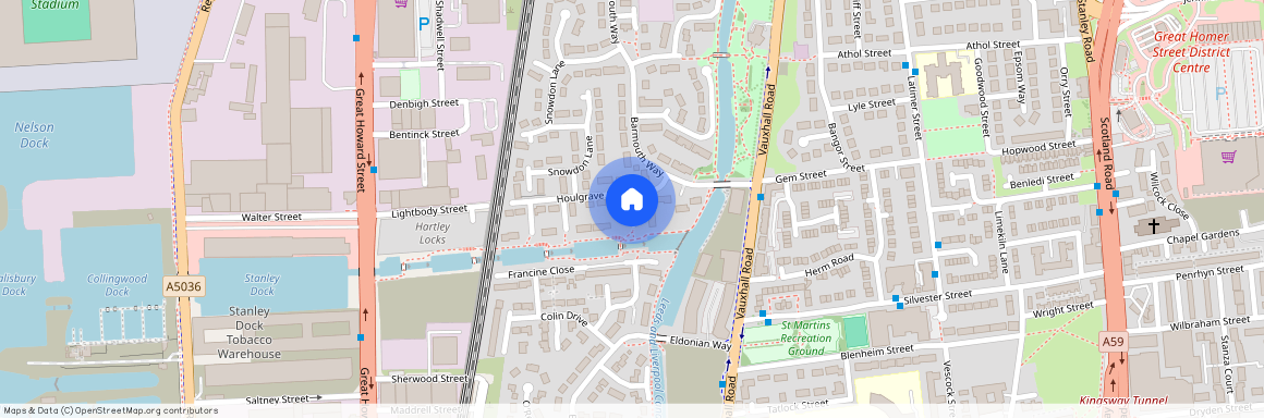 Telary Close, Liverpool, L5