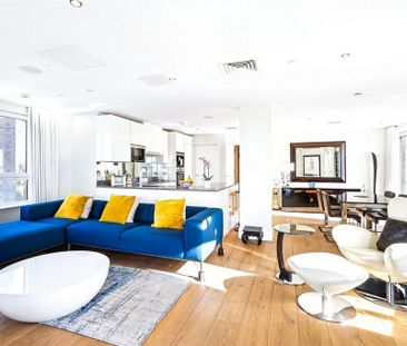 2 bedroom penthouse to rent - Photo 4