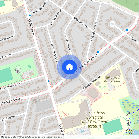 380 Phillip Murray Avenue, Oshawa, Oshawa, Durham, L1J 1G5