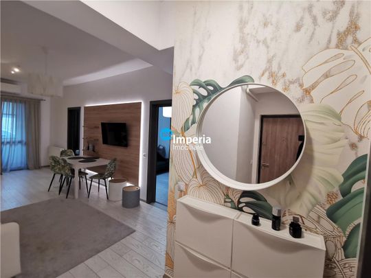 Apartament 3 camere de inchiriat Nicolina - Fotografie 1