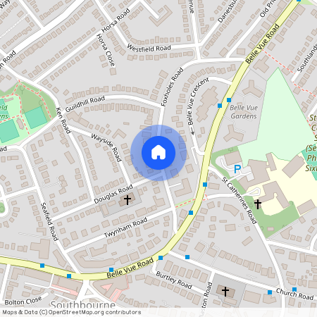 Foxholes Road, Bournemouth BH6