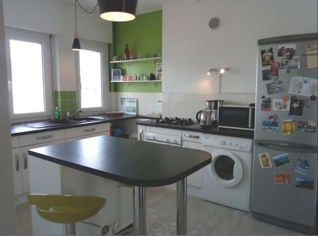 Location appartement 4 pièces, 94.99m², Saint-Nazaire - Photo 5