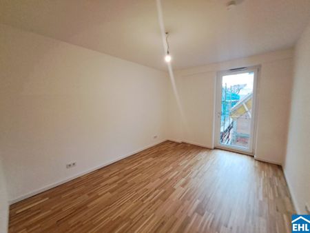Charmante 3-Zimmer-Wohnung mit Balkon in 1030 Wien – Ihr neues Zuhause! - Photo 4
