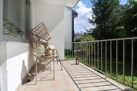 Gemütliche 2-Zimmer-Wohnung in Lörrach-Stetten - Photo 4