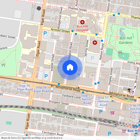 108/8 Wellington Road, Vic 3128, Box Hill