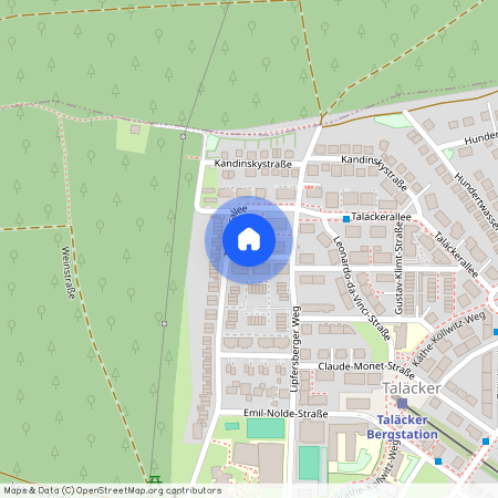 Defreggerstraße 4, 74653, Künzelsau