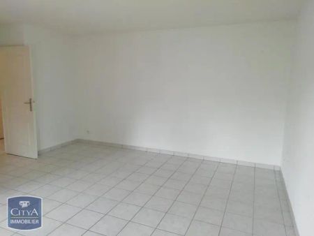 Appartement à louer 2 pièces 47.46m² - Photo 2