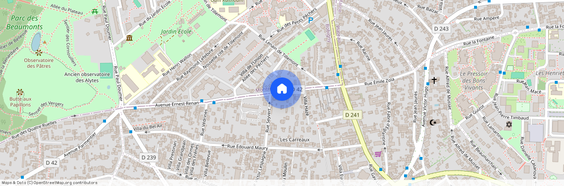 Plateau, Fontenay-Sous-Bois