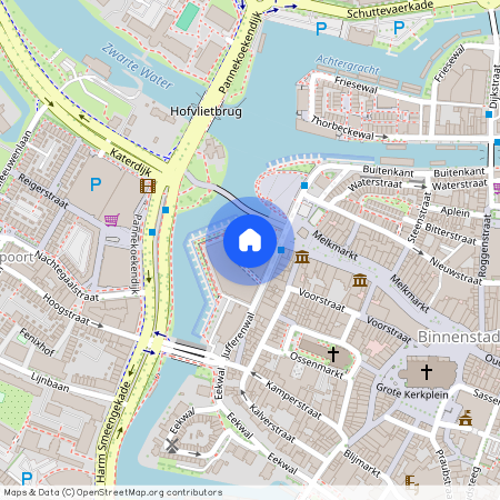 Maagjesbolwerk 121, 8011LL, Zwolle