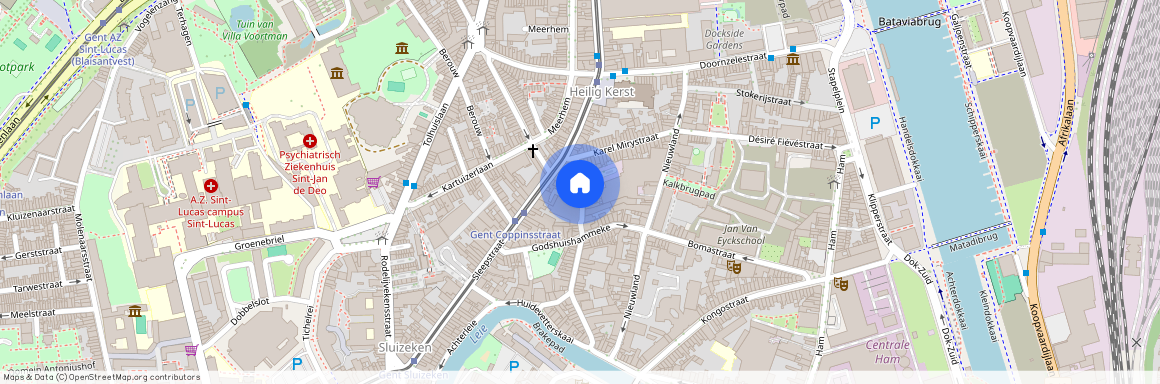 Huidevetterken, 13, 9000, Gent