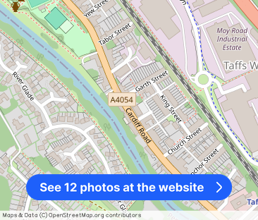 Cardiff Road, CF15 - Photo 1