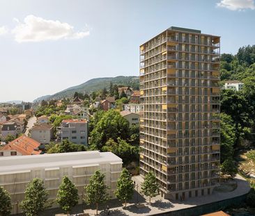 La Colombe, Biel - Neubauprojekt / La Colombe, Bienne - Projet de c... - Photo 5