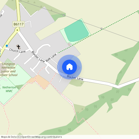 Blacker Crescent, Wakefield, WF4