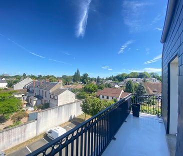 Location Appartement 1 pièce 23m² ST JEAN LE BLANC 45650 - Photo 5