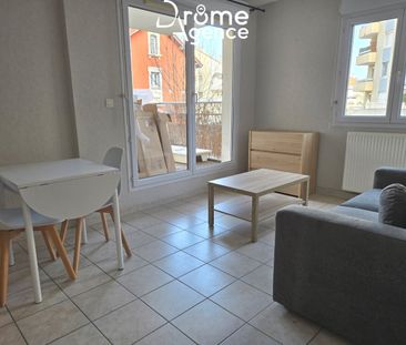 Location Appartement 2 pièces 32m² VALENCE 26000 - Photo 1