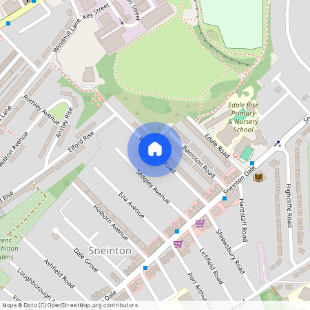 Rossington Road, Nottingham, NG2 4HX