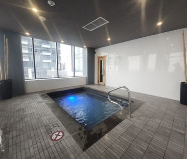 Ville-Marie : Condo moderne d’une chambre, semi-meublé ! - Photo 4