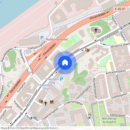 Göteborg, Karl Johansgatan, 72, 41455