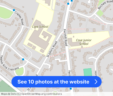 St. Johns Road, Farnborough, GU14 - Photo 1