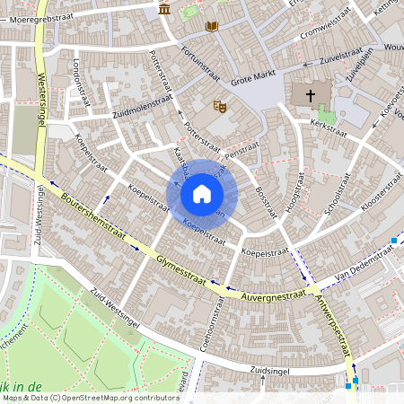 Centrum, 4611 LW, Lindebaan, Bergen Op Zoom