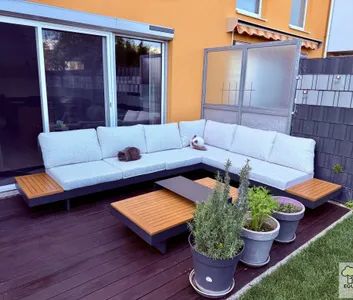 Smart Home Maisonettewohnung mit Eigengarten, Familienjuwel in 1220 Wien - Photo 2
