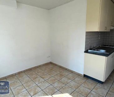 Appartement à louer 2 pièces 21.75m² - Photo 1
