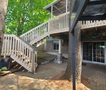 For Lease - 114 Ardagh Road Unit# Lower, Barrie, Ontario - Photo 1