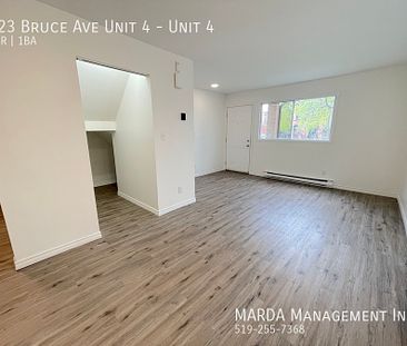 NEWLY RENOVATED 2 BED/1 BATH APARTMENT! - Photo 4