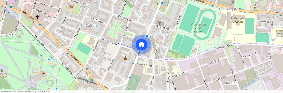 Abercromby Street, Glasgow