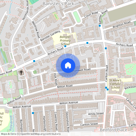 Cromwell Road, Southampton