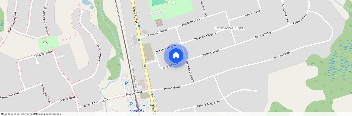 60 Patricia Drive, King